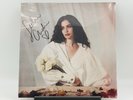 Sabrina Claudio – About Time Baby Pink Vinyl LP  Limited Edition SIGNED