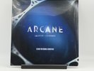 Arcane League Of Legends Season 2 OST Hexcore Nights (Metallic Silver) Vinyl