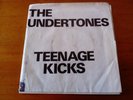 The Undertones Teenage Kicks Vinyl 7