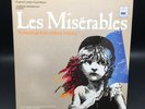 Les Miserables  Musical 1985 Cast Double LP Early Pressing (JW121V)