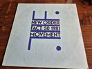 NEW ORDER - MOVEMENT LP FACT 50 FACTORY A2 SINGLE PRESSING RING 1981 VG