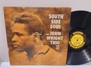 John Wright Trio - South Side Soul Status 7190 Mono RVG Stamped SEE VIDEO
