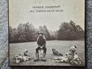 George Harrison all Things Must Pass 3lp Box Set.