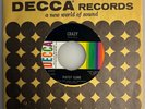 Patsy Cline / Crazy & Who Can I Count On / 1961 Decca 45rpm / NM