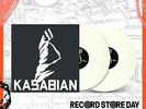 KASABIAN - Kasabian (RSD2025) 2 LP white Vinyl