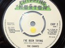 THE CHANTS ;I'VE BEEN TRYING / LUCKY OLD ME ;CHIPPING NORTON CHIP 2 ; REAL THING