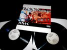 PRODIGY OF MOBB DEEP/H.N.I.C/2XLP/WAR ZONE/HIP HOP/LOUD REC/EU PRESS 2000