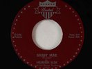 Blues R&B Rocker 45 - Memphis Slim - Sassy Mae - United VG+