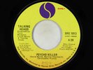 New Wave 45 - Talking Heads - Psycho Killer - Sire VG+