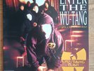 Wu-Tang Clan ‎– Enter The Wu-Tang (36 Chambers) LP US-1993 1st PRESS NM/VG+