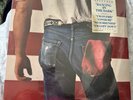 Bruce Springsteen Born In The USA Vinyl LP 1984 New Sealed