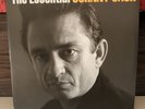 Johnny Cash The Essential Vinyl LP 12