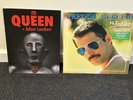 Freddie Mercury Mr Bad Guy 40th Anniversary Green Vinyl Lp USA + Bonus queen