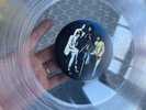 The DOORS - SOFT PARADE / STRIPPED - 1st PRESS * CLEAR VINYL*  LP RSD 2020