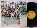 AMBASSADEUR INTERNATIONAL | Afro Soul | Psych | Manding | Organ | Top  LP HEAR