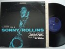 SONNY ROLLINS Vol. 2 VG++ BLUE NOTE '73 pressing vinyl album LP Monk Blakey