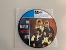 THE BEATLES...HOTTEST HITS..SUPERB RARE UK ISSUE PICTURE DISC ALBUM..PMCS 306