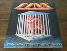 LYNX - Caught in the Trap - LP - Splatter Vinyl - Heavy Load - OZ - Pretty Maids