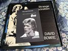 David Bowie Strange Fascination Super Rare Promo  Ex+