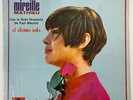 MIREILLE MATHIEU - EL ULTIMO VALS - 1980 RARE MEXICAN LP ALBUM, CHANSON