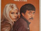 Nancy & Lee by Nancy Sinatra & Lee Hazlewood vinyl LP early UK pressing RSLP6273