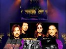 BLACK SABBATH - REUNION LIVE - PURPLE & BLACK MARBLED VINYL 3LP - NEW & SEALED