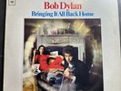 Bob Dylan Bringing It All Back Home VG+ 2 EYE Columbia CS9128 BLACK 360 STEREO
