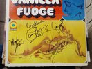 Vanilla Fudge:Self-Titled LP - ATCO (SD 33-224) 1967. Signed By Band. Read Discr