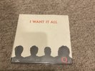 Queen I Want It All Promo Pack
