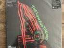 A Tribe Called Quest The Low End Theory VMP Red Green Color Vinyl Me Please