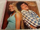 1973 Chris Knight Maureen McCormick Vinyl LP Paramount Brady Bunch  RARE