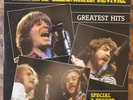 CREEDENCE CLEARWATER REVIVAL   GREATEST HITS 3 LP SET - CCR John Fogerty