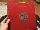 King Crimson Discipline LP Vinyl 1981 US Warner Bros EG BSK 3629 G+
