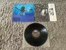 Nirvana “Nevermind” Original Germany 1991 vinyl Lp + Upside Down Monkey Inner