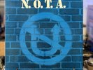 ***N.O.T.A. LP SELF TITLED 1985***