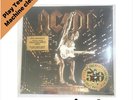 AC/DC - Stiff Upper Lip   New Sealed 50th Anniversary Gold Vinyl Record