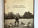 George Harrison All Things Must Pass UK Press STCH639 3LP Poster COMPLETE