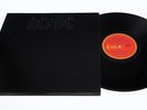 AC/DC Back In Black 1980 Alberts Vinyl LP Record MAXICUT 1st Press w/ Insert EX