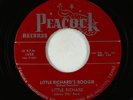 R&B 45 - Little Richard - Little Richard's Boogie - Peacock VG+