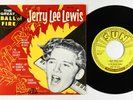 Rock & Roll EP - Jerry Lee Lewis - The Great Ball Of Fire - Sun EPA-107