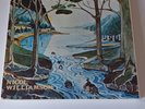 The Hobbit J.R.R. Tolkien Argo 4xLP Boxed Set Nicol Williamson 1974 EX+