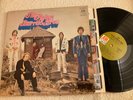 Flying Burrito Bros. - The Gilded Palace Of Sin (1st Pressing) (EX/M-)