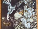KATE BUSH Never For Ever LP Original 1980 1st press vinyl Gatefold Babooshka Nmt