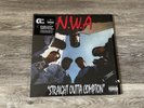 NWA - Straight Outta Compton - Back To Black - 12” Vinyl LP