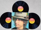 BOB DYLAN - Masterpieces Triple Vinyl LP 1978. Record CBS Records S3BP 220502