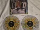 Home ODYSSEY Vinyl Gatefold Record 2xLP 2026 Red/Yellow/Green Splatter Color