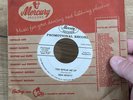 RARE 1950s Rockabilly Promo 45 BEN HEWITT You Break Me Up MERCURY WLP NM*