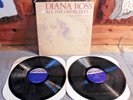 Diana Ross All The Great Hits M13-960C2 Double LP Motown Records Endless Love