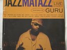 GURU - JAZZMATAZZ LIVE - VOL.1 & VOL.2 - LP NUOVO E SIGILLATO - SEALED