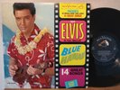 Elvis Presley – Blue Hawaii, LP VG+ RCA Victor LPM 2426 w/ Bold MONO on Bottom